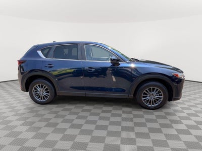 2021 Mazda Mazda CX-5 Touring