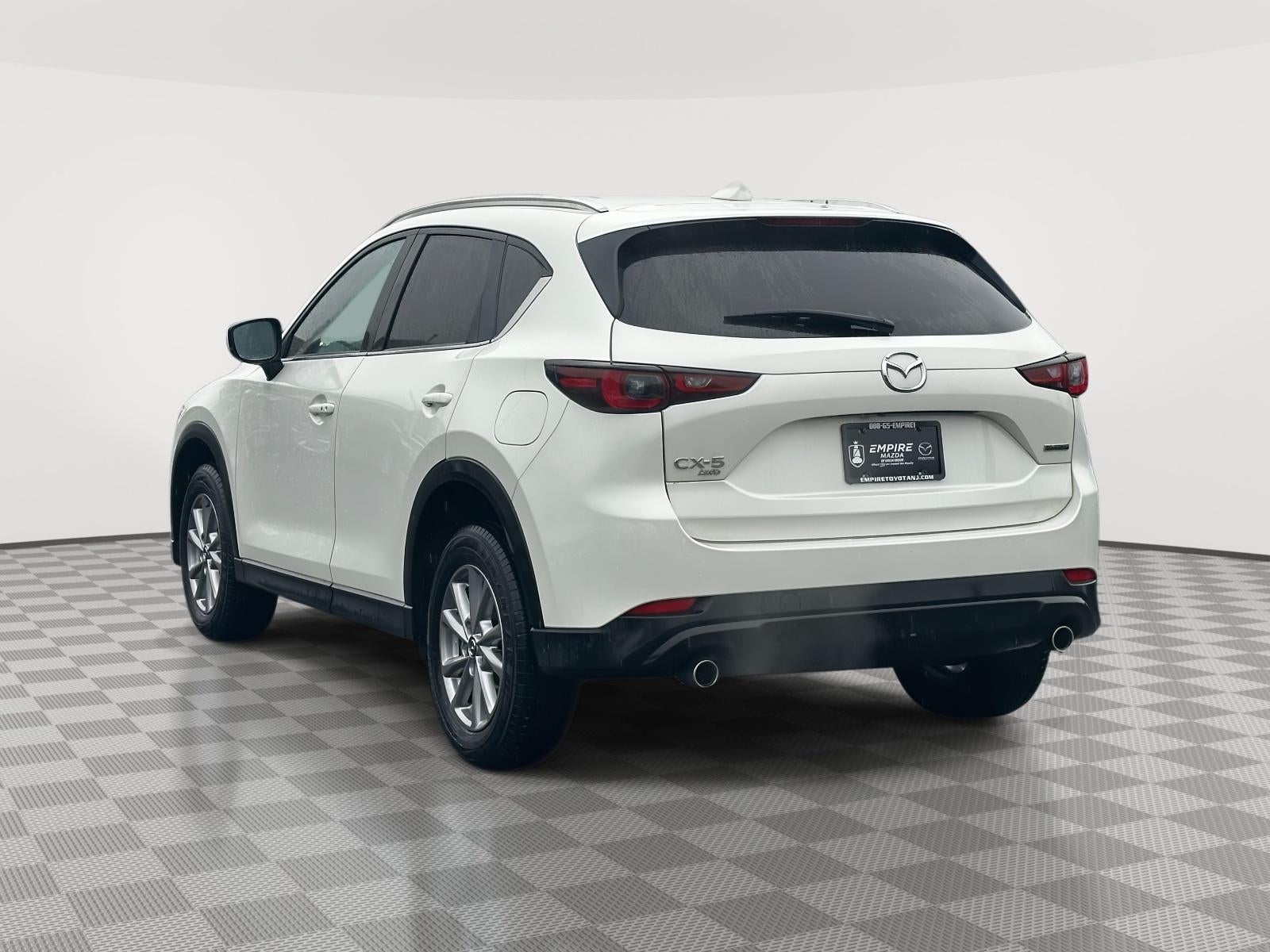 2023 Mazda Mazda CX-5 2.5 S Preferred
