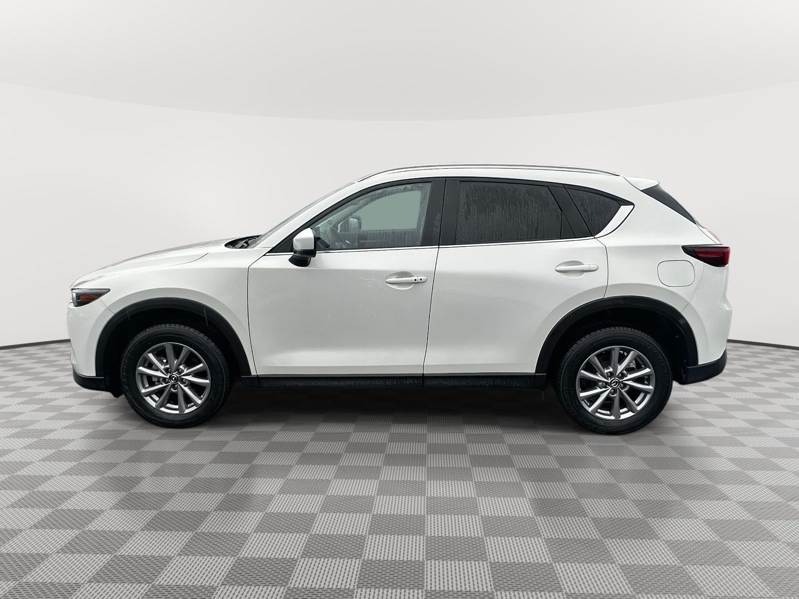 2023 Mazda Mazda CX-5 2.5 S Preferred
