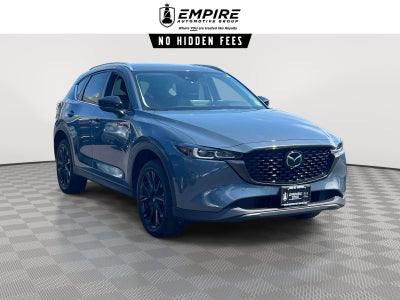 2023 Mazda Mazda CX-5 2.5 S Carbon Edition