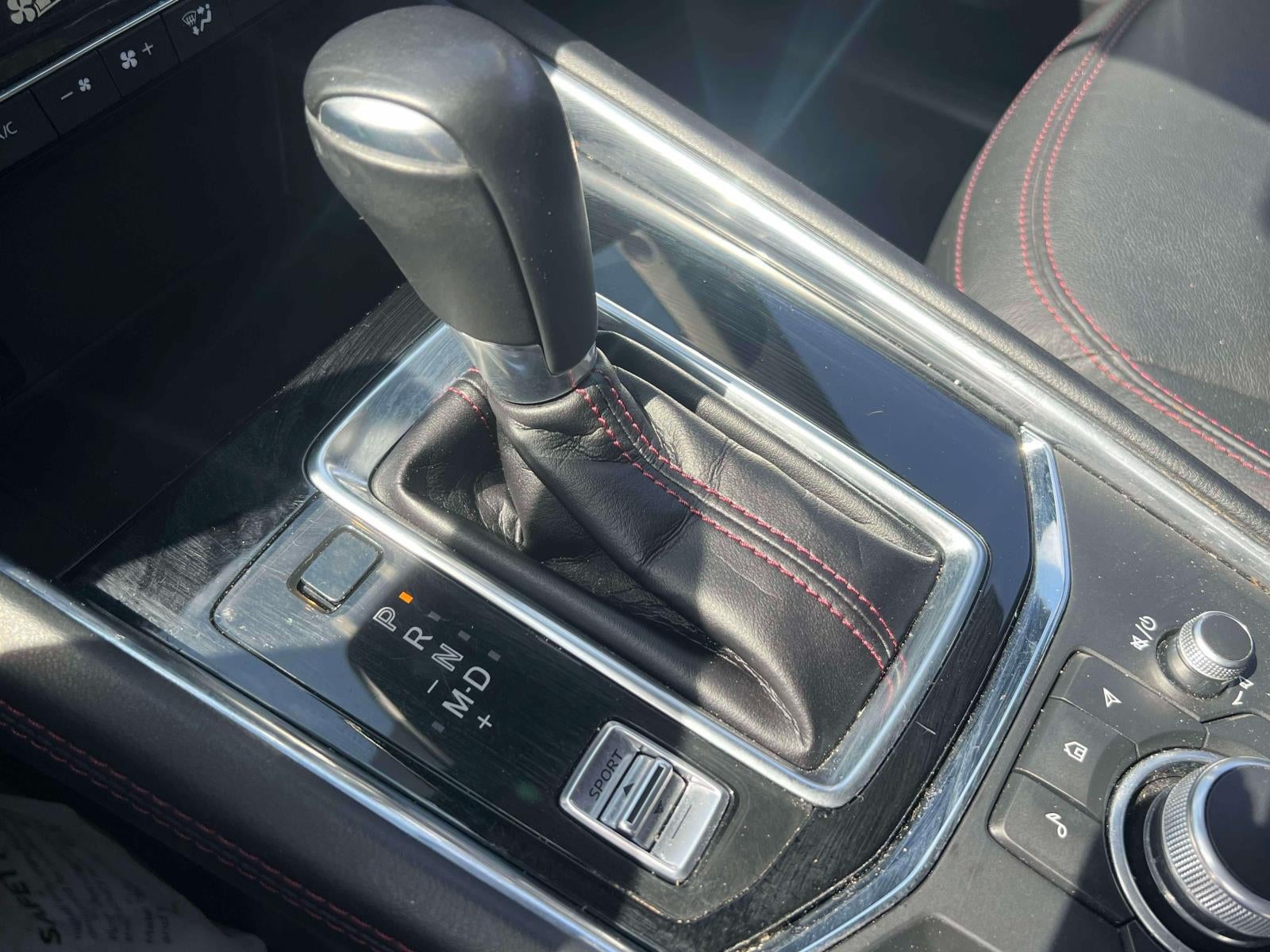 2023 Mazda Mazda CX-5 2.5 S Carbon Edition