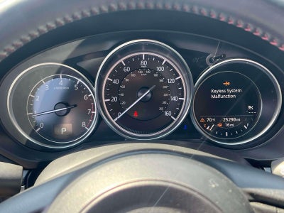 2023 Mazda Mazda CX-5 2.5 S Carbon Edition