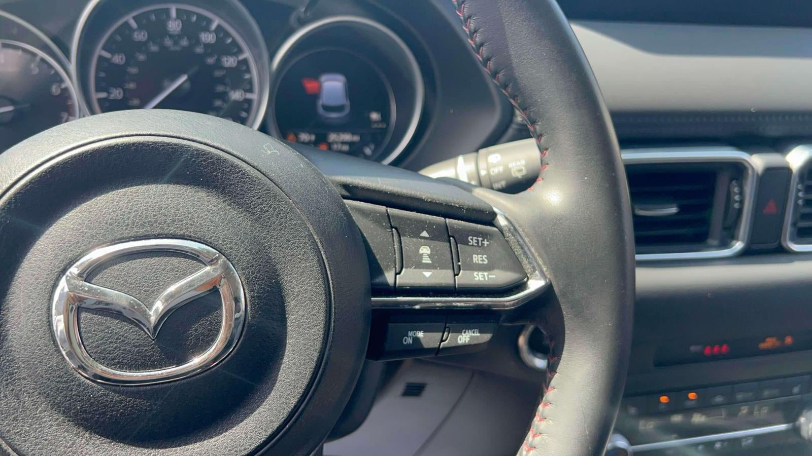 2023 Mazda Mazda CX-5 2.5 S Carbon Edition