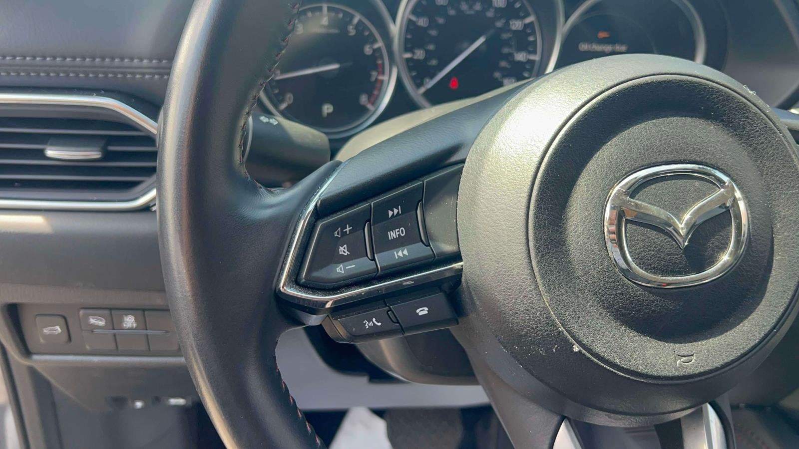 2023 Mazda Mazda CX-5 2.5 S Carbon Edition