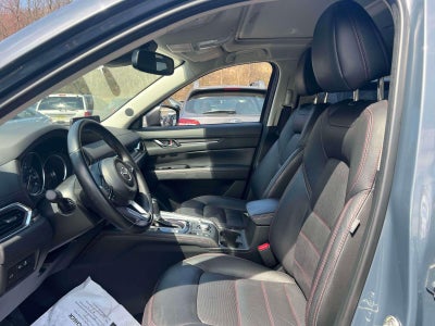 2023 Mazda Mazda CX-5 2.5 S Carbon Edition