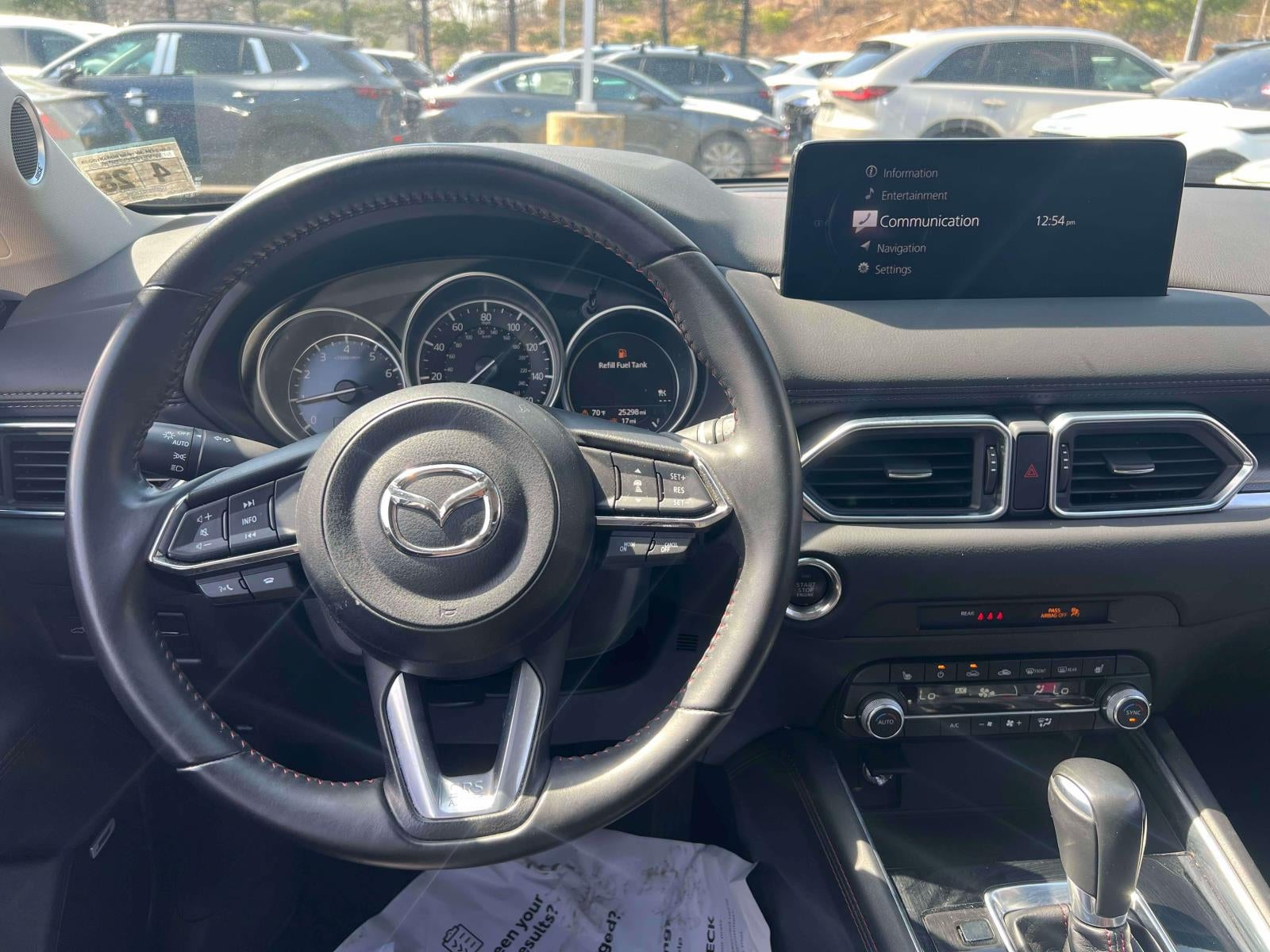 2023 Mazda Mazda CX-5 2.5 S Carbon Edition