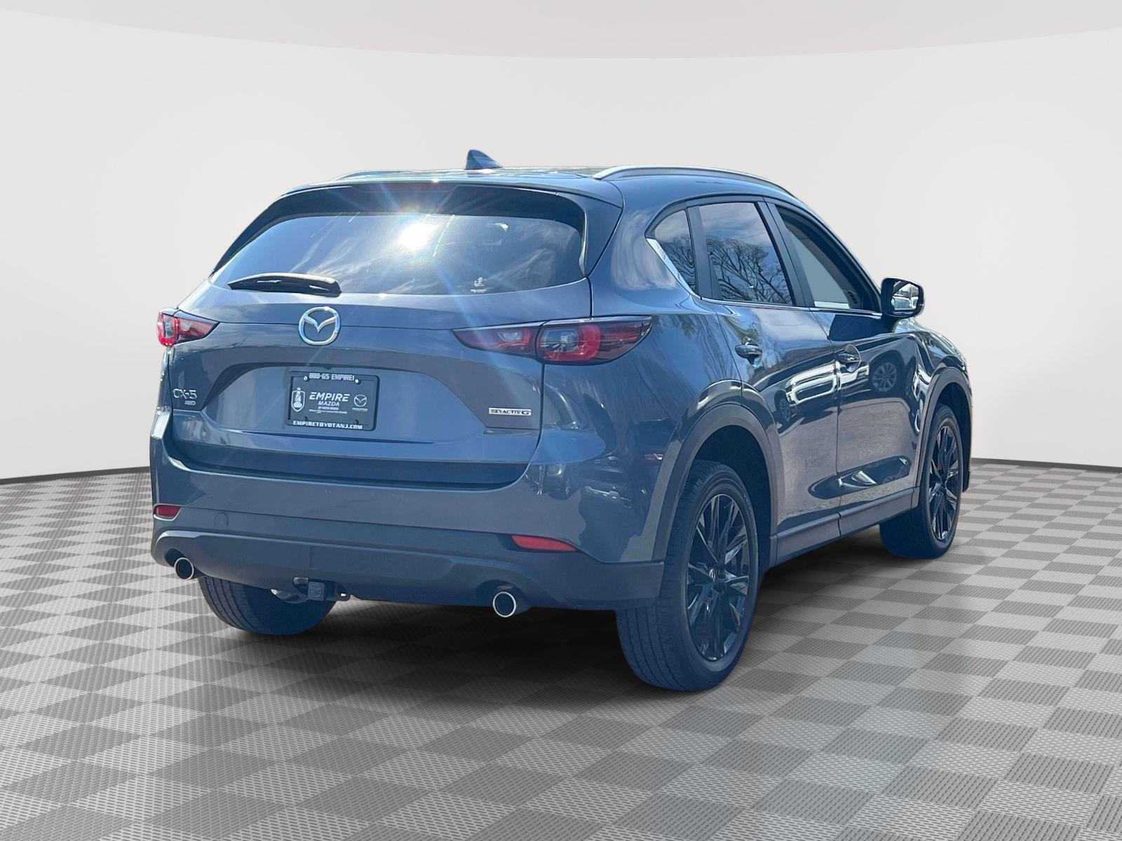 2023 Mazda Mazda CX-5 2.5 S Carbon Edition