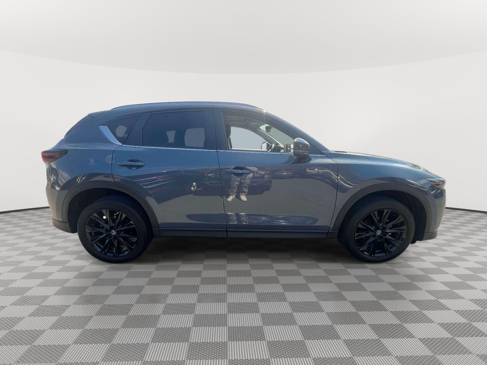 2023 Mazda Mazda CX-5 2.5 S Carbon Edition