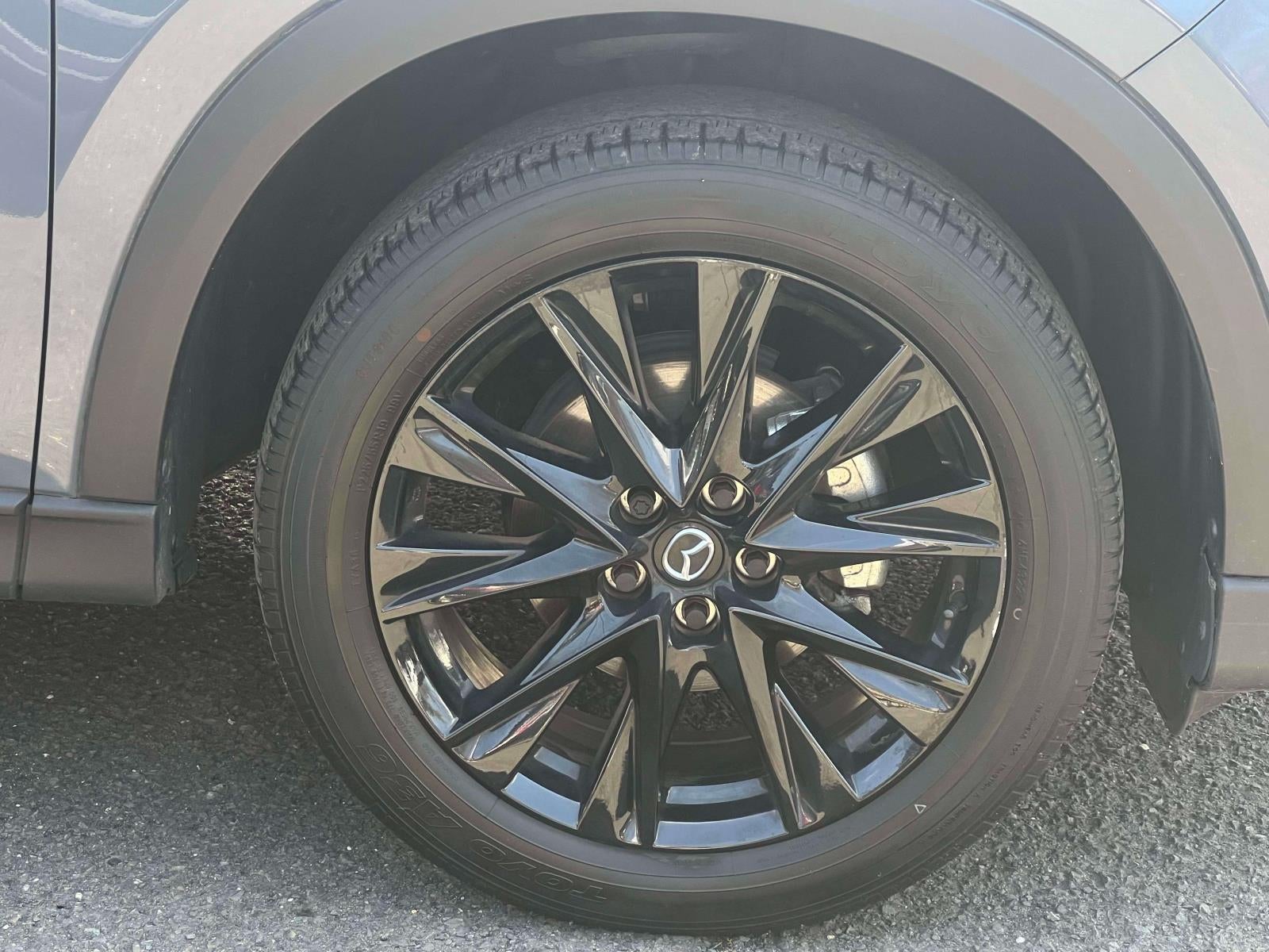 2023 Mazda Mazda CX-5 2.5 S Carbon Edition