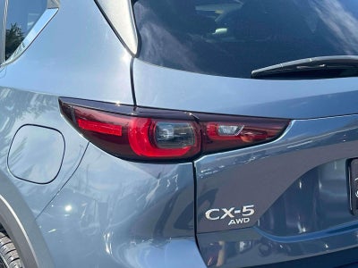 2023 Mazda Mazda CX-5 2.5 S Carbon Edition
