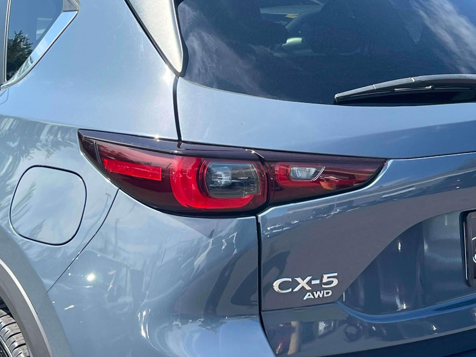 2023 Mazda Mazda CX-5 2.5 S Carbon Edition