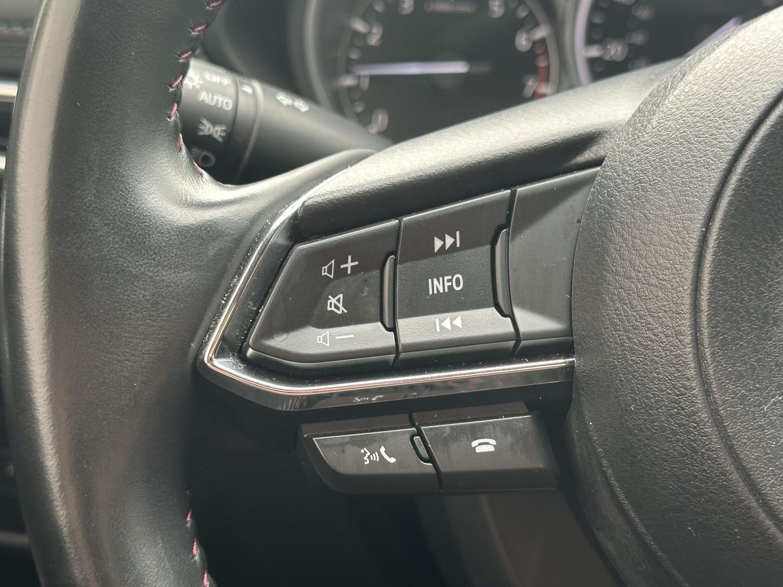 2023 Mazda Mazda CX-5 2.5 S Carbon Edition