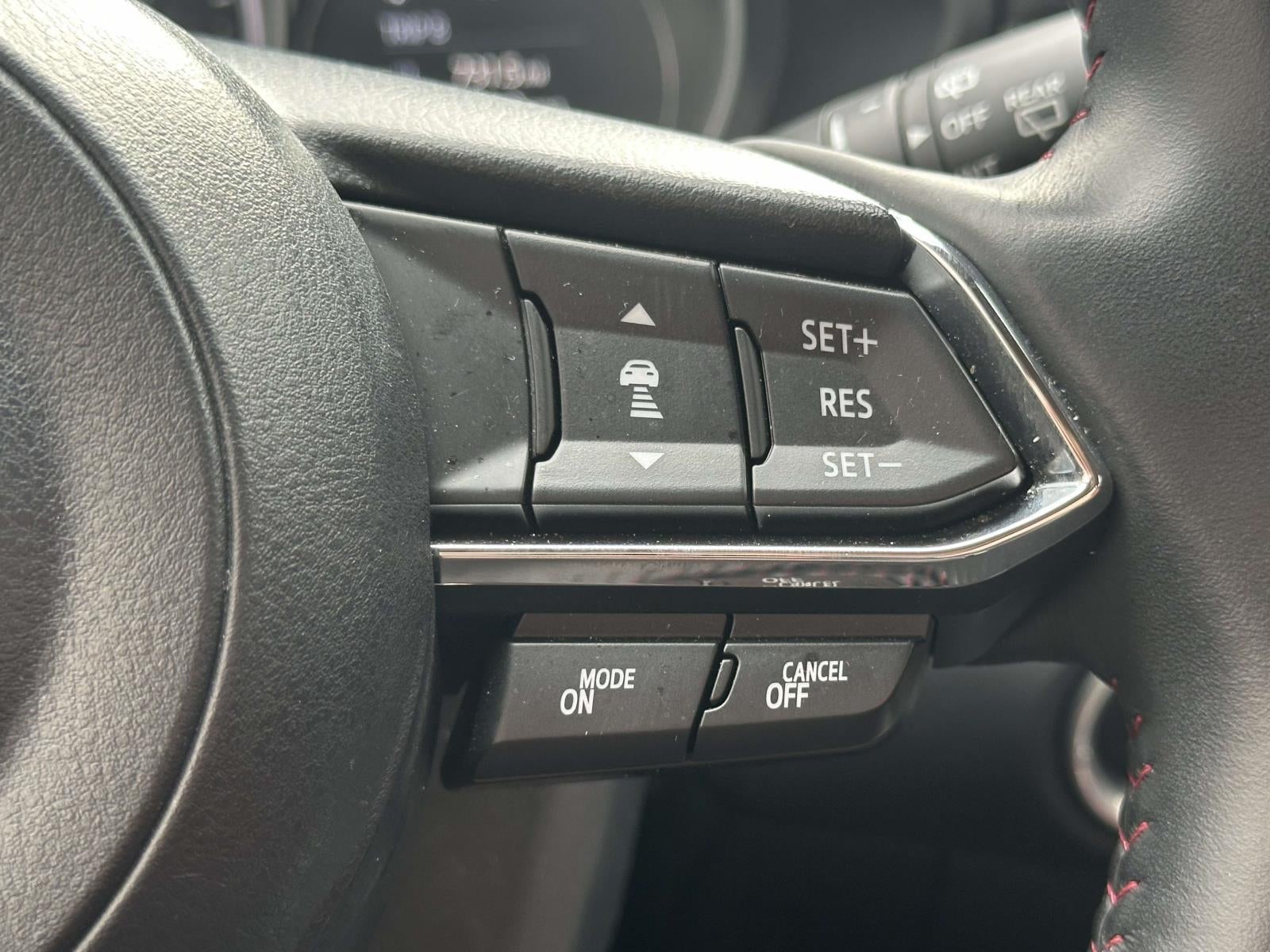 2023 Mazda Mazda CX-5 2.5 S Carbon Edition