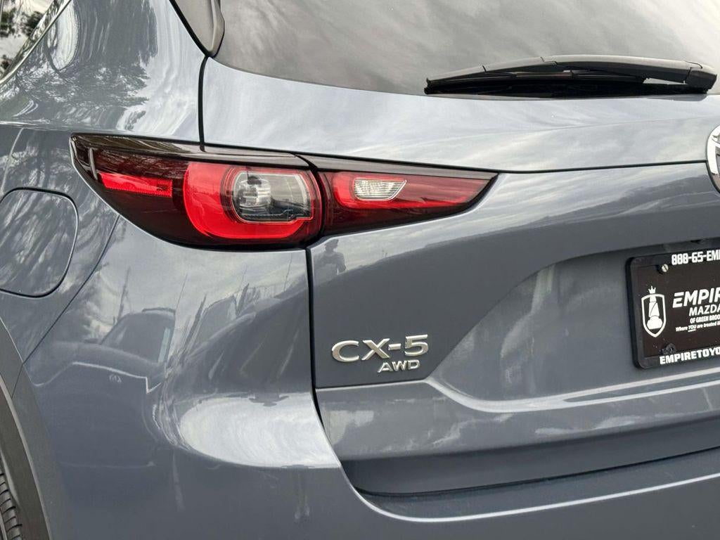 2023 Mazda Mazda CX-5 2.5 S Carbon Edition