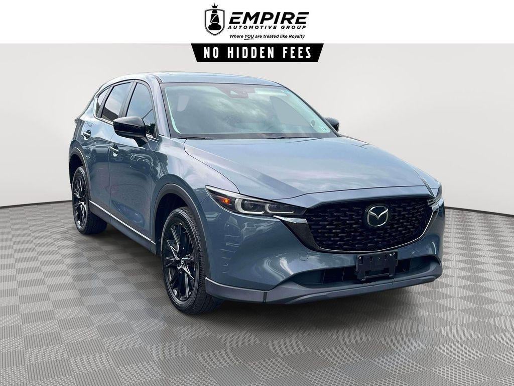 2023 Mazda Mazda CX-5 2.5 S Carbon Edition