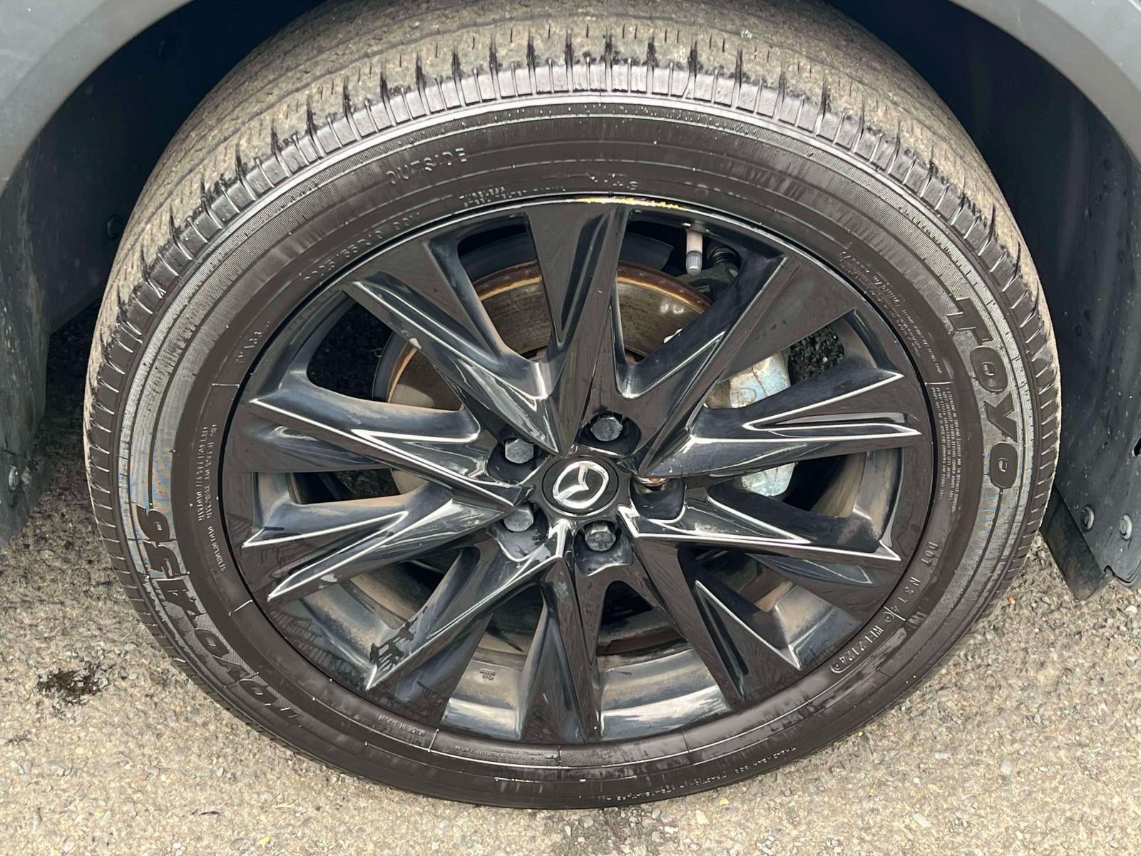 2023 Mazda Mazda CX-5 2.5 S Carbon Edition