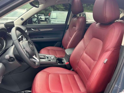 2023 Mazda Mazda CX-5 2.5 S Carbon Edition
