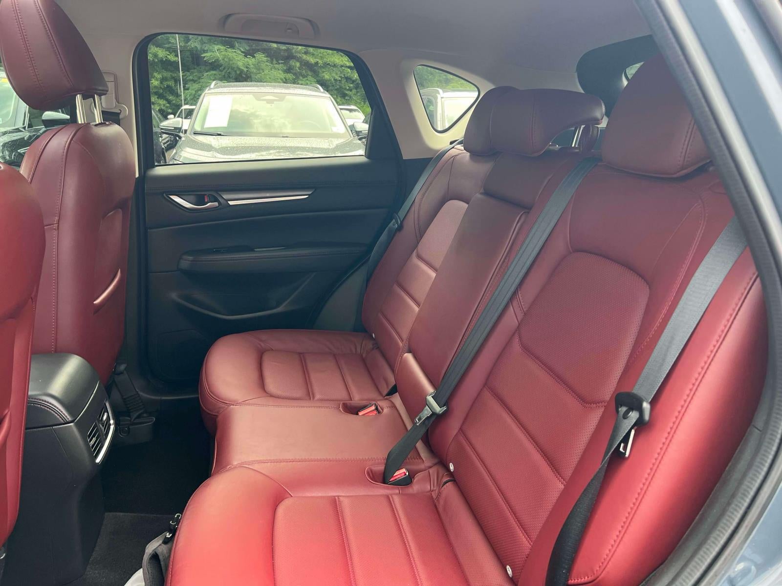 2023 Mazda Mazda CX-5 2.5 S Carbon Edition