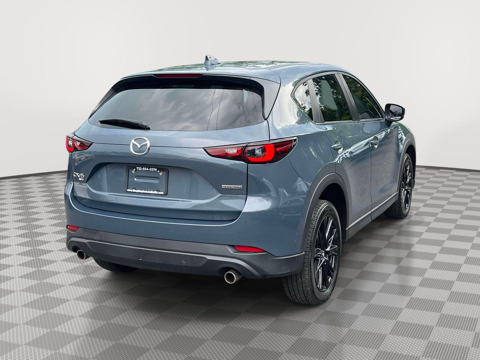 2023 Mazda Mazda CX-5 2.5 S Carbon Edition