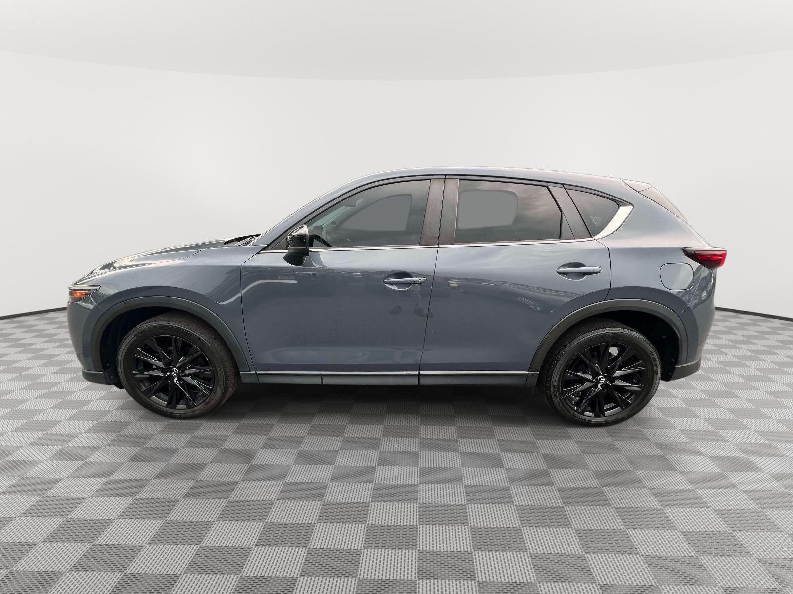 2023 Mazda Mazda CX-5 2.5 S Carbon Edition