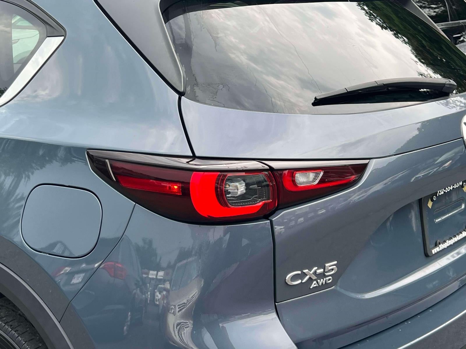 2023 Mazda Mazda CX-5 2.5 S Carbon Edition