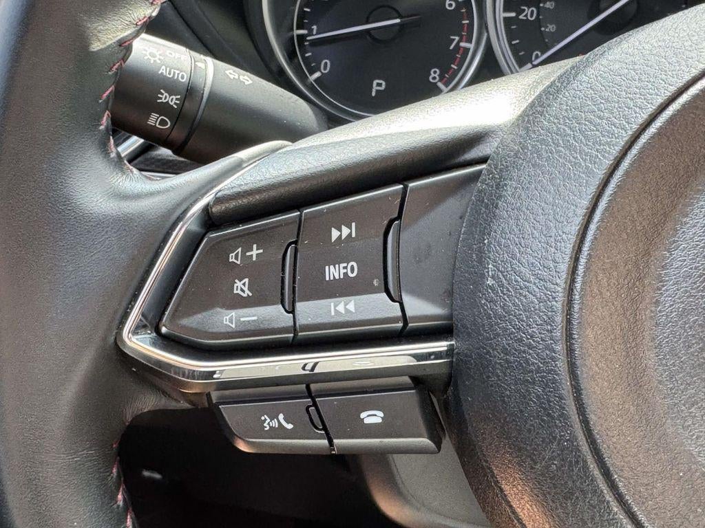 2023 Mazda Mazda CX-5 2.5 S Carbon Edition