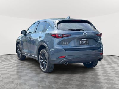 2023 Mazda Mazda CX-5 2.5 S Carbon Edition