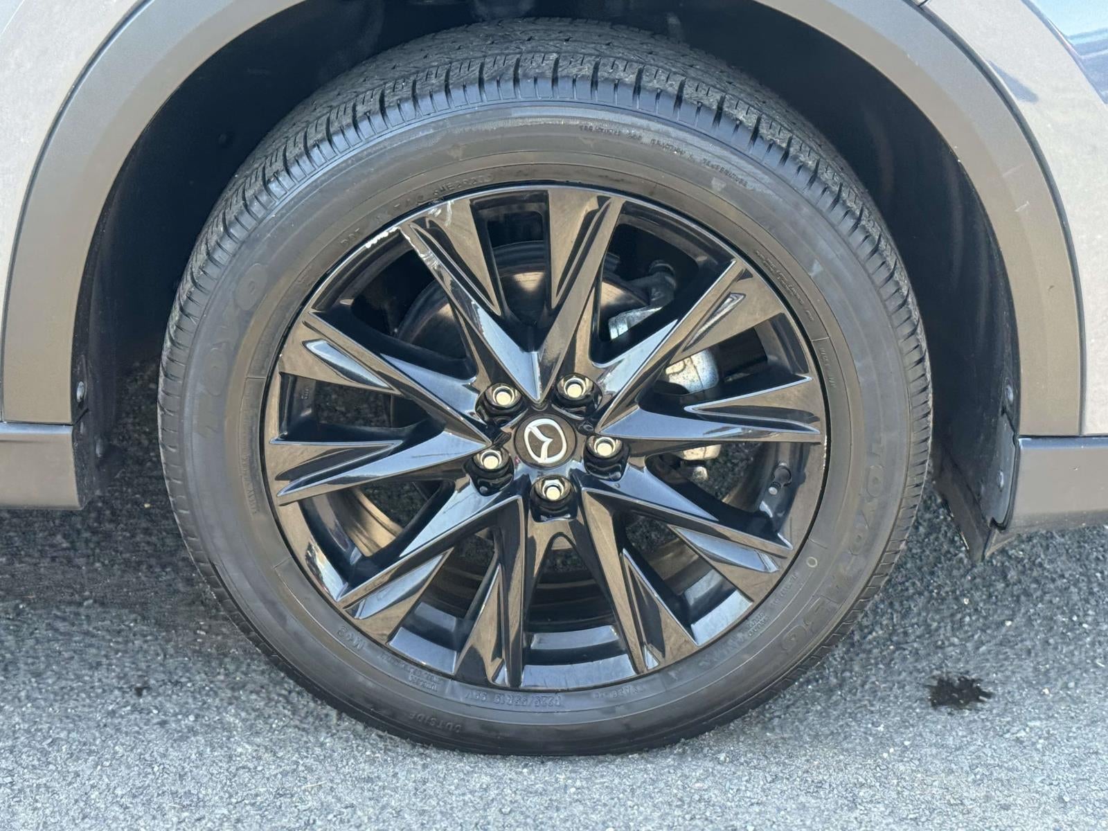 2024 Mazda Mazda CX-5 2.5 S Carbon Edition