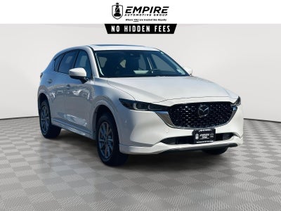 2024 Mazda Mazda CX-5 2.5 S Preferred