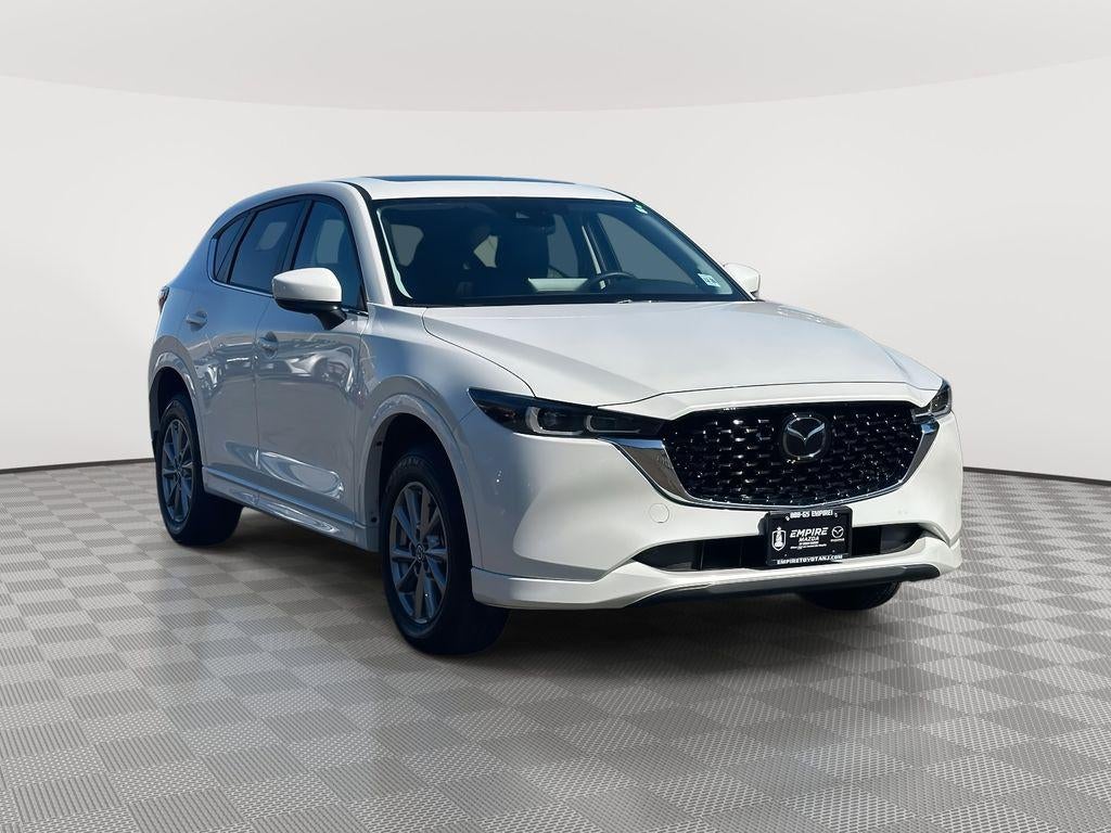 2024 Mazda Mazda CX-5 2.5 S Preferred