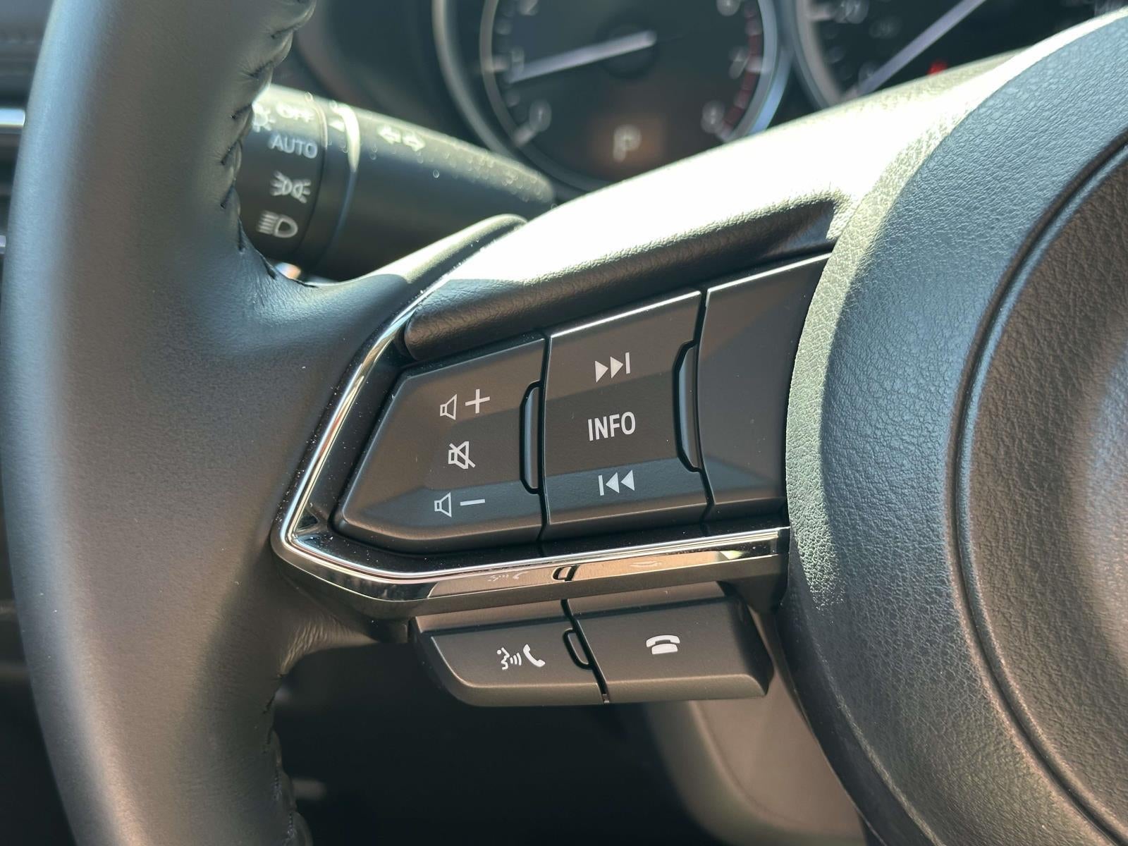 2024 Mazda Mazda CX-5 2.5 S Preferred