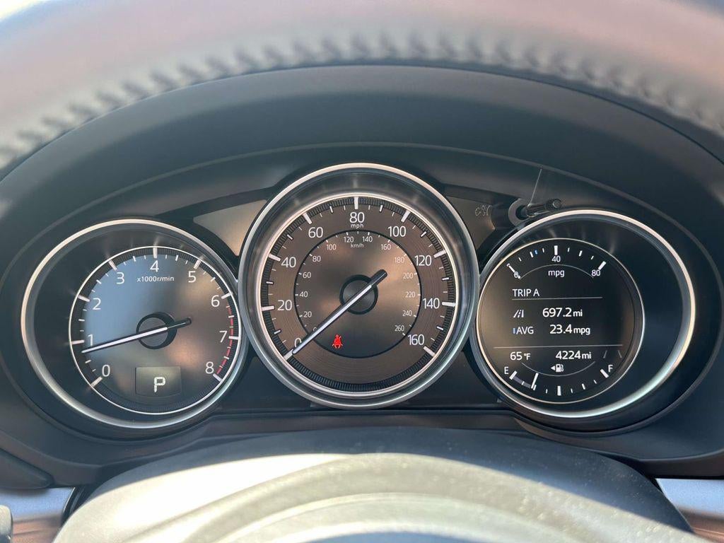 2024 Mazda Mazda CX-5 2.5 S Preferred