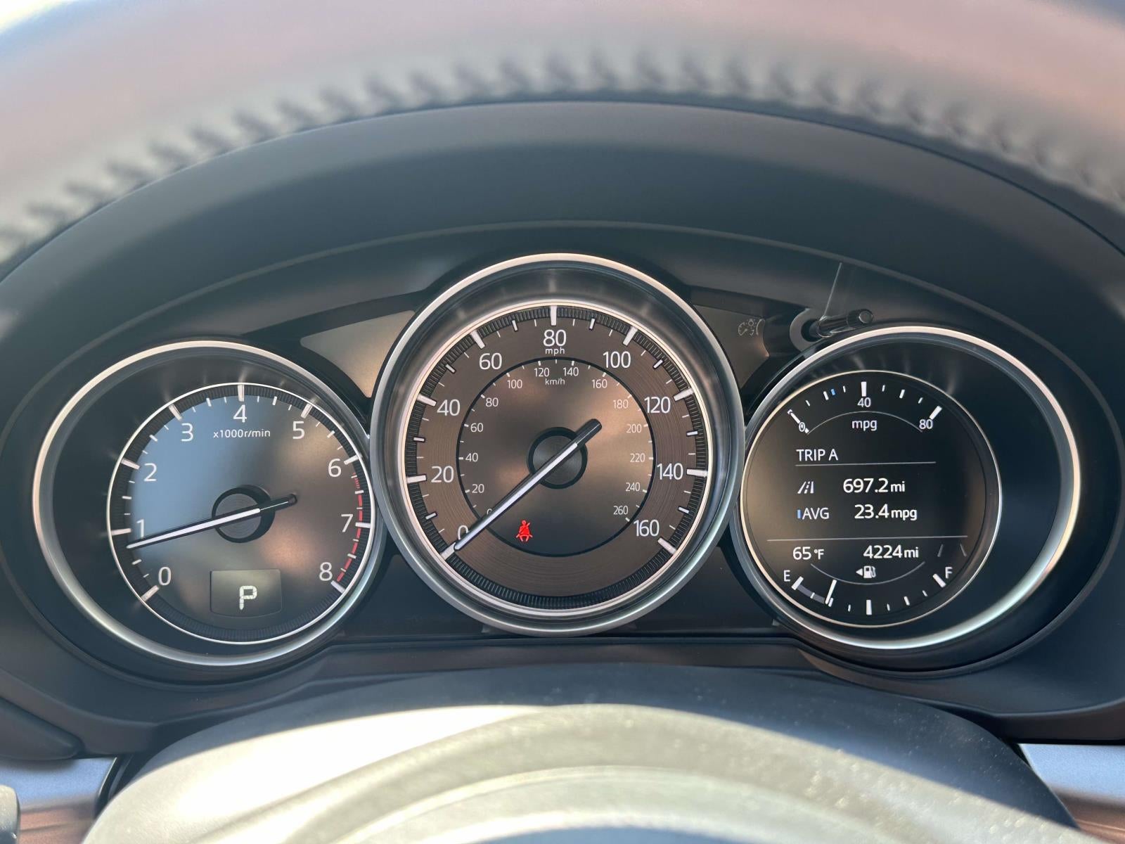 2024 Mazda Mazda CX-5 2.5 S Preferred