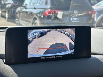 2024 Mazda Mazda CX-5 2.5 S Preferred