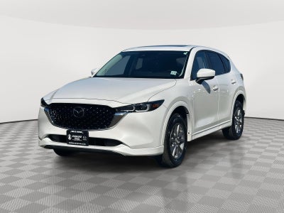 2024 Mazda Mazda CX-5 2.5 S Preferred