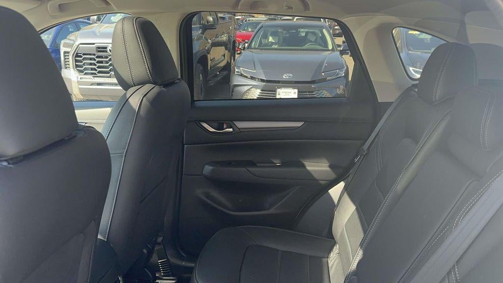 2024 Mazda Mazda CX-5 2.5 S Preferred
