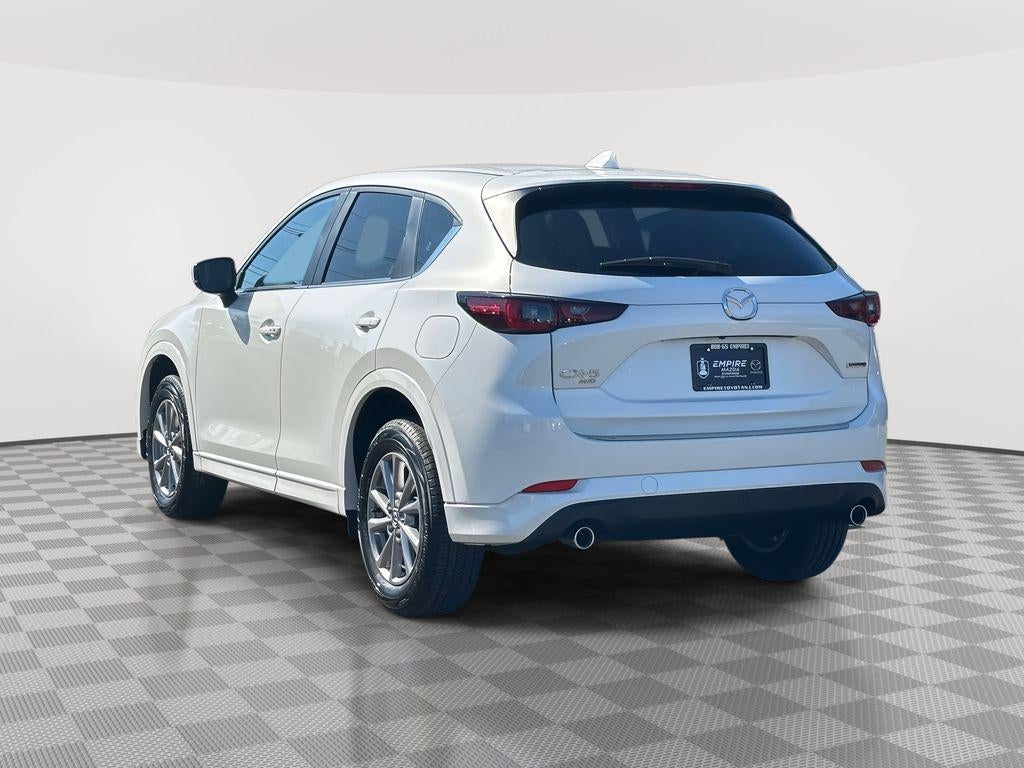 2024 Mazda Mazda CX-5 2.5 S Preferred