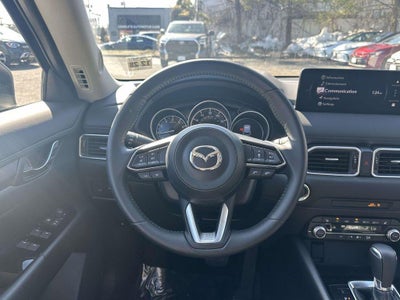 2024 Mazda Mazda CX-5 2.5 S Preferred