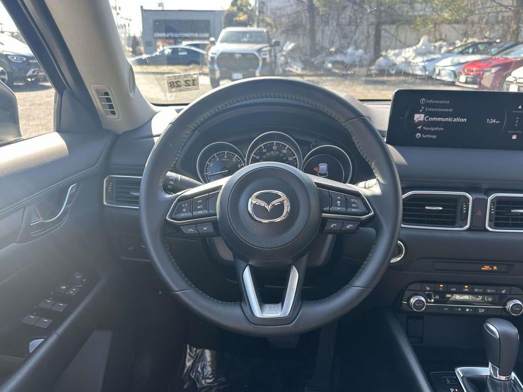2024 Mazda Mazda CX-5 2.5 S Preferred
