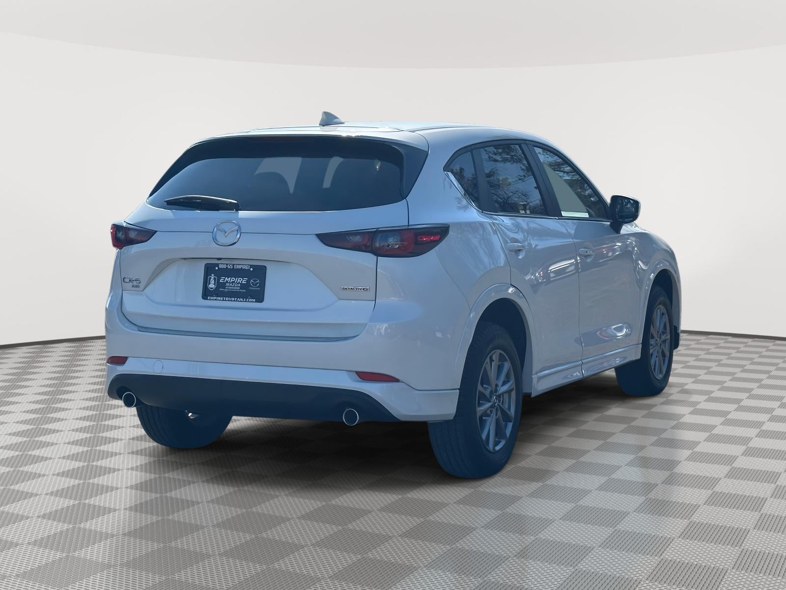 2024 Mazda Mazda CX-5 2.5 S Preferred