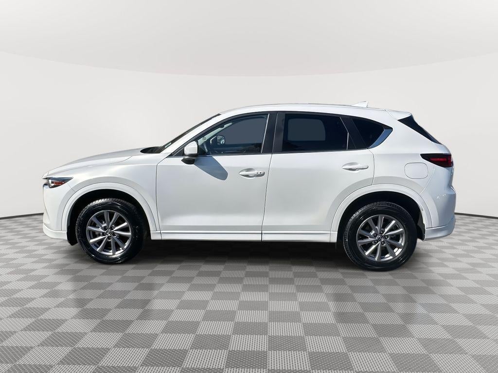 2024 Mazda Mazda CX-5 2.5 S Preferred