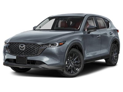 2025 Mazda Mazda CX-5 2.5 S Carbon Edition