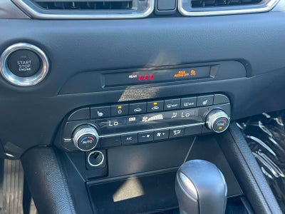 2025 Mazda Mazda CX-5 2.5 S Preferred