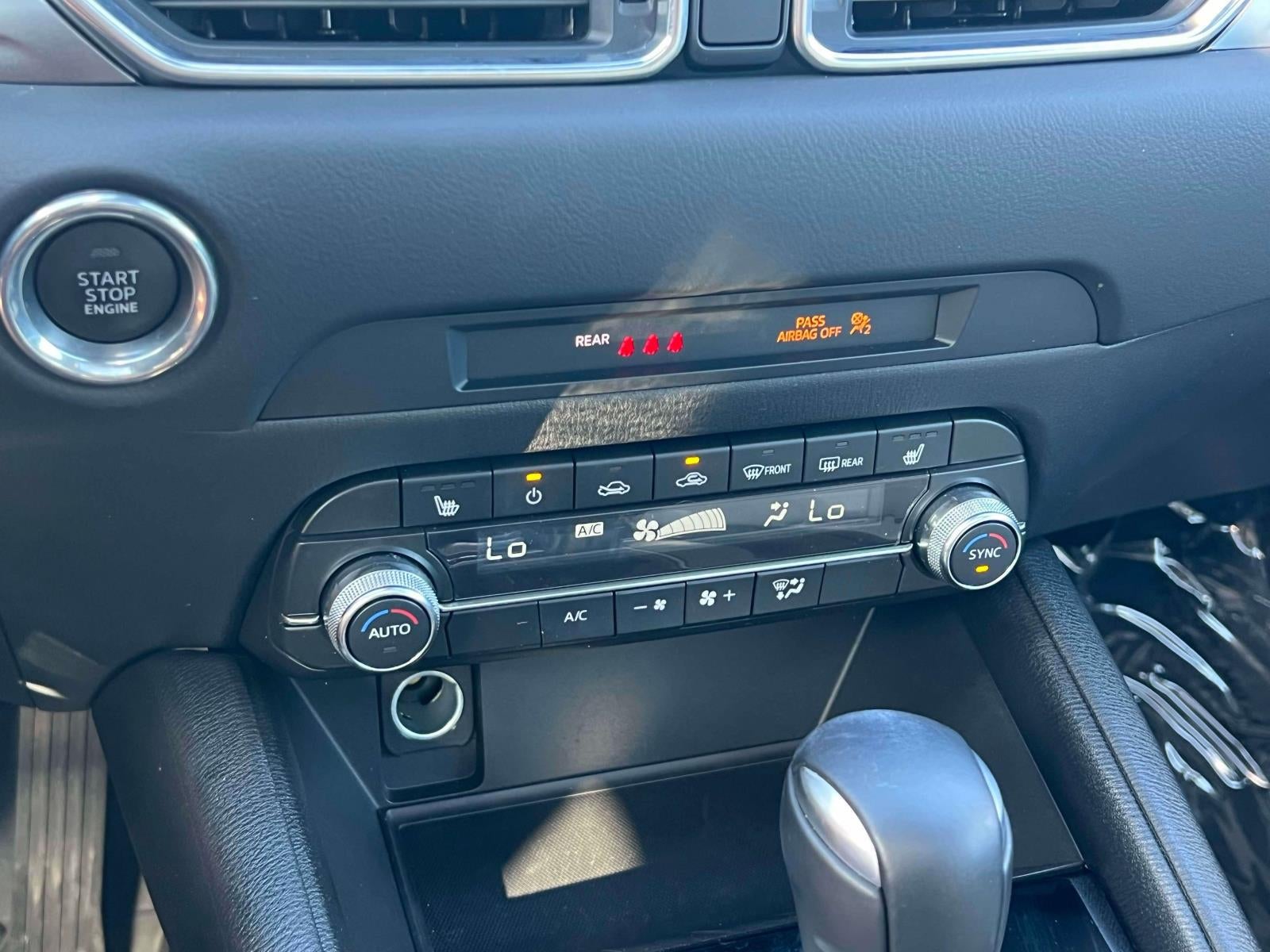 2025 Mazda Mazda CX-5 2.5 S Preferred