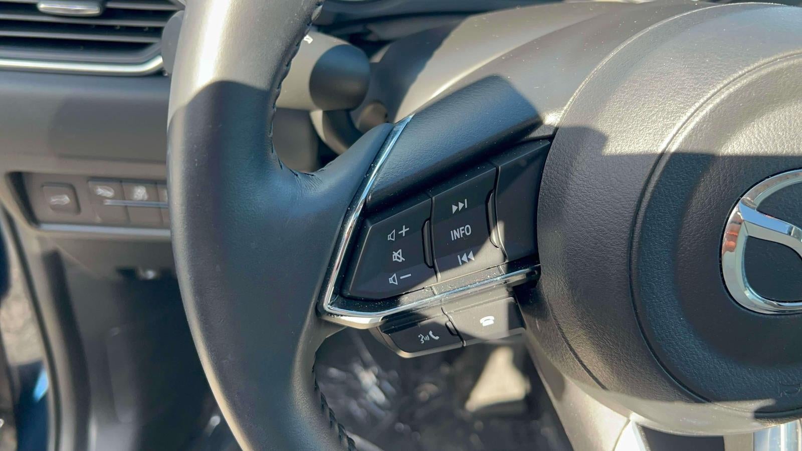 2025 Mazda Mazda CX-5 2.5 S Preferred