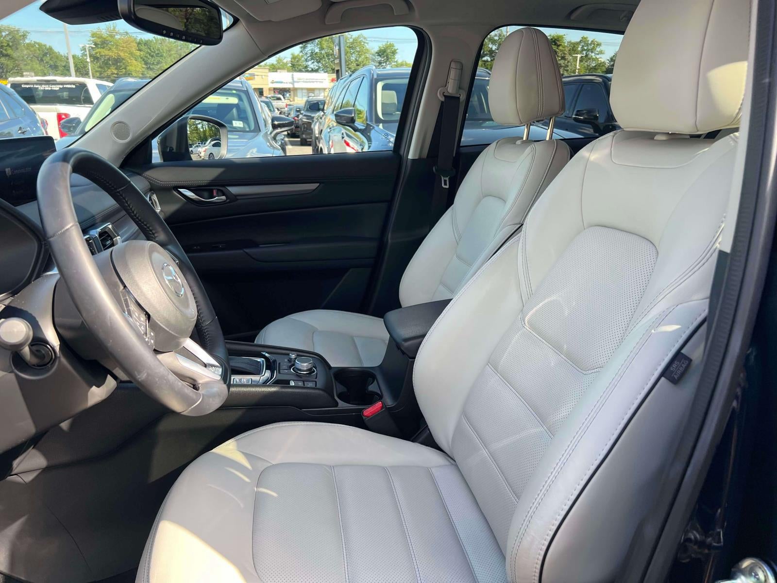 2025 Mazda Mazda CX-5 2.5 S Preferred