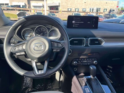 2025 Mazda Mazda CX-5 2.5 S Preferred