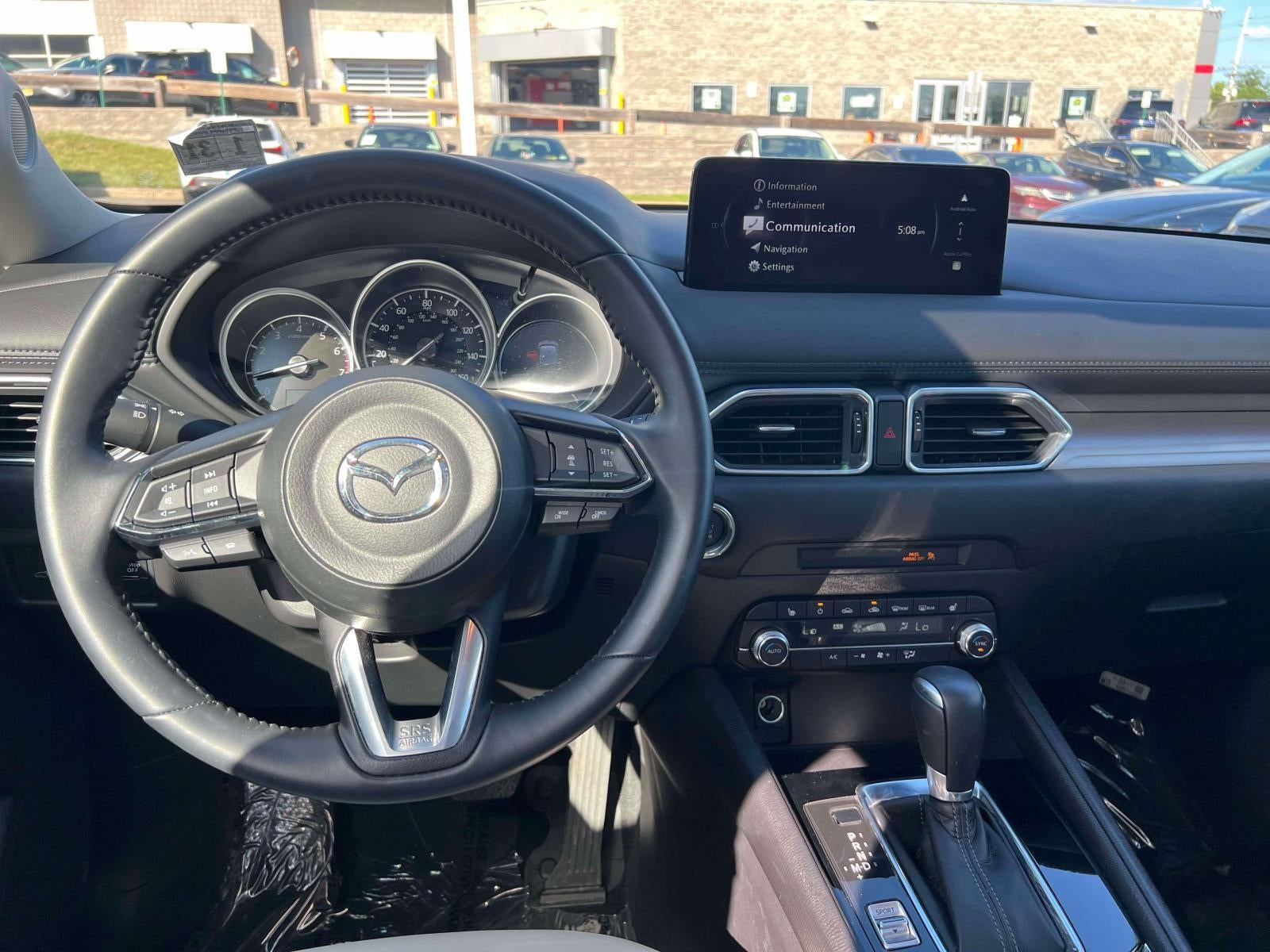 2025 Mazda Mazda CX-5 2.5 S Preferred