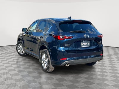 2025 Mazda Mazda CX-5 2.5 S Preferred