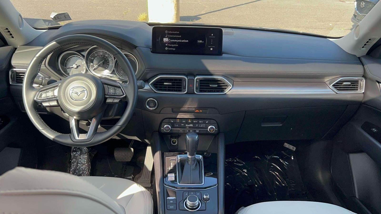 2025 Mazda Mazda CX-5 2.5 S Preferred